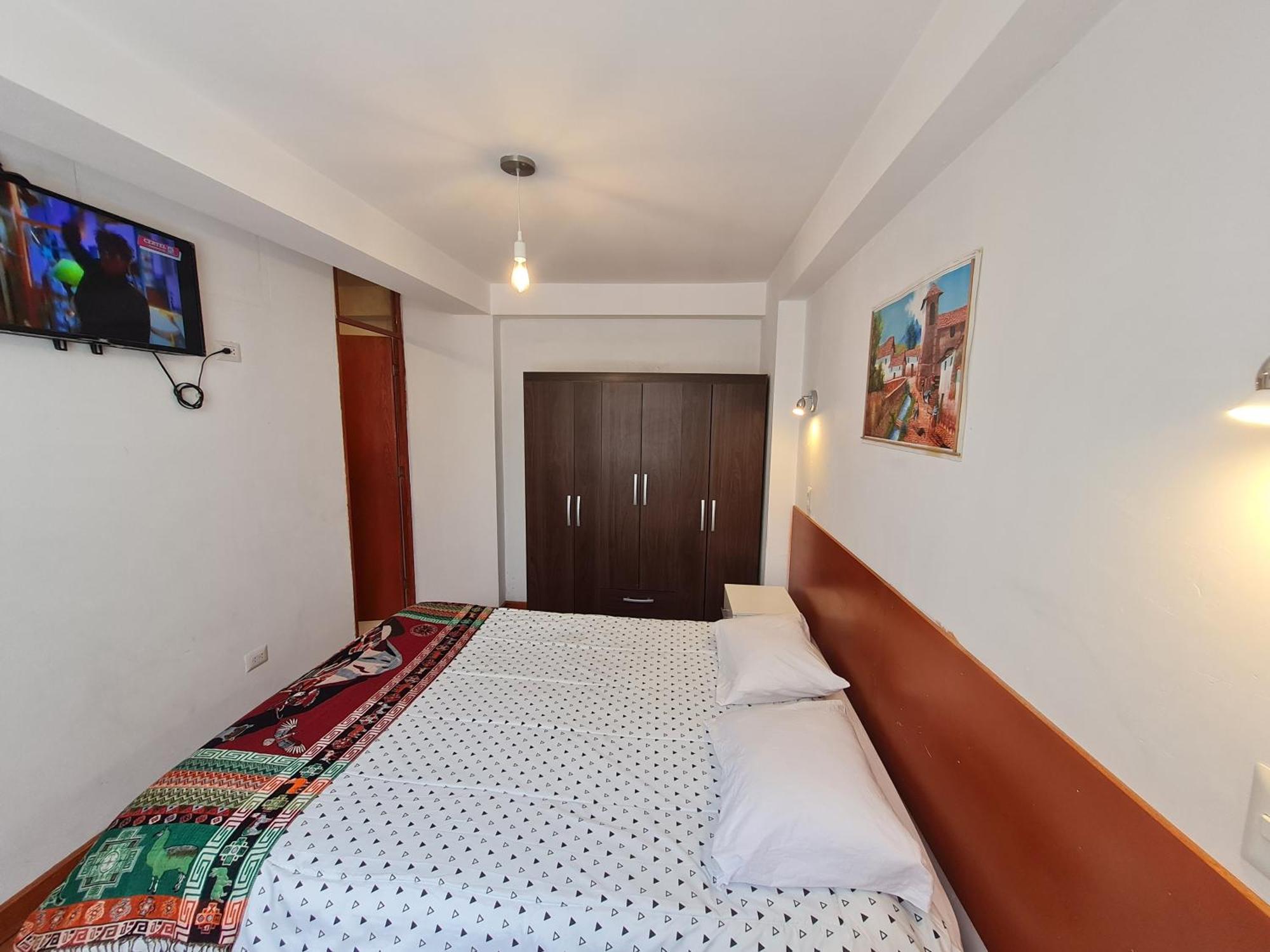 Kallpa Wasi Apartamento