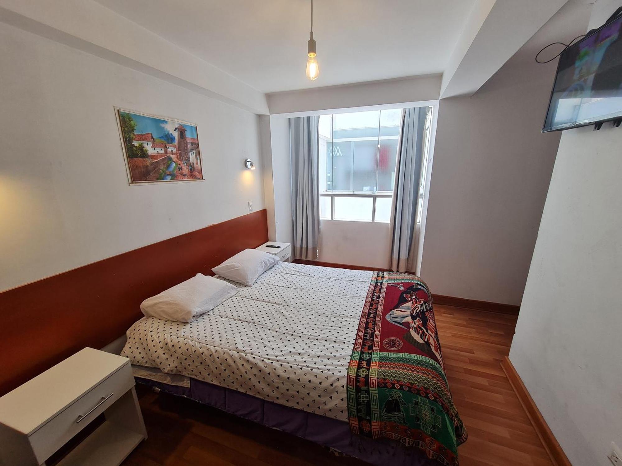 Kallpa Wasi Apartamento *