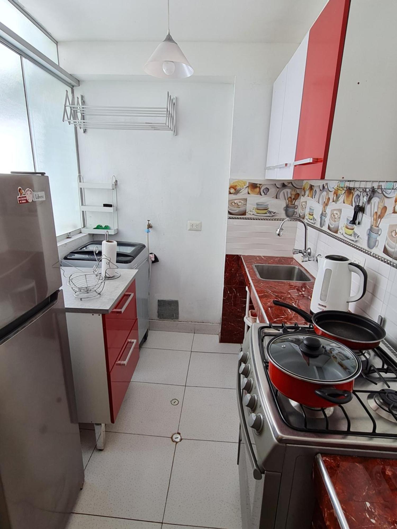 Apartamento Kallpa Wasi