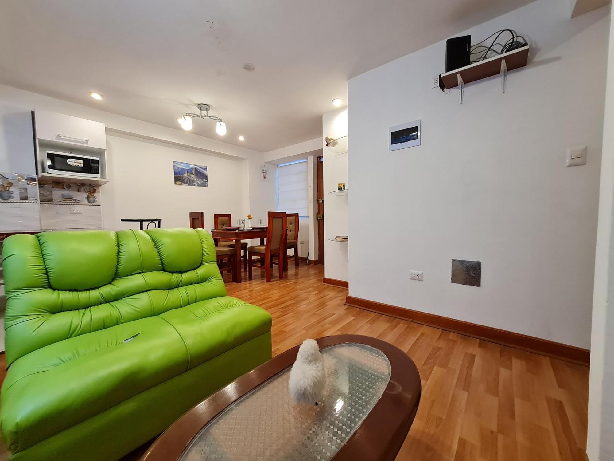Kallpa Wasi Apartamento