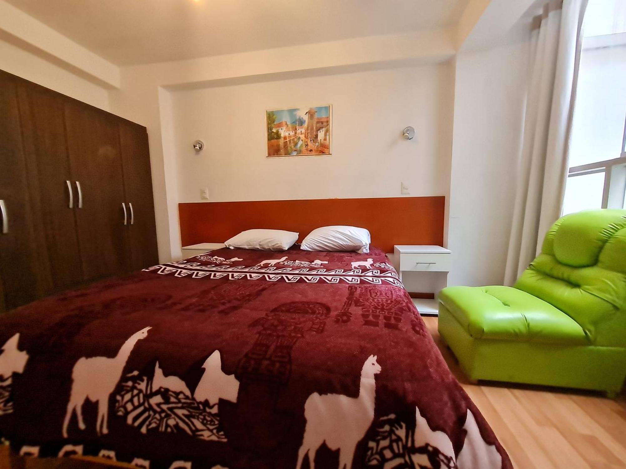 Kallpa Wasi Apartamento Cuzco