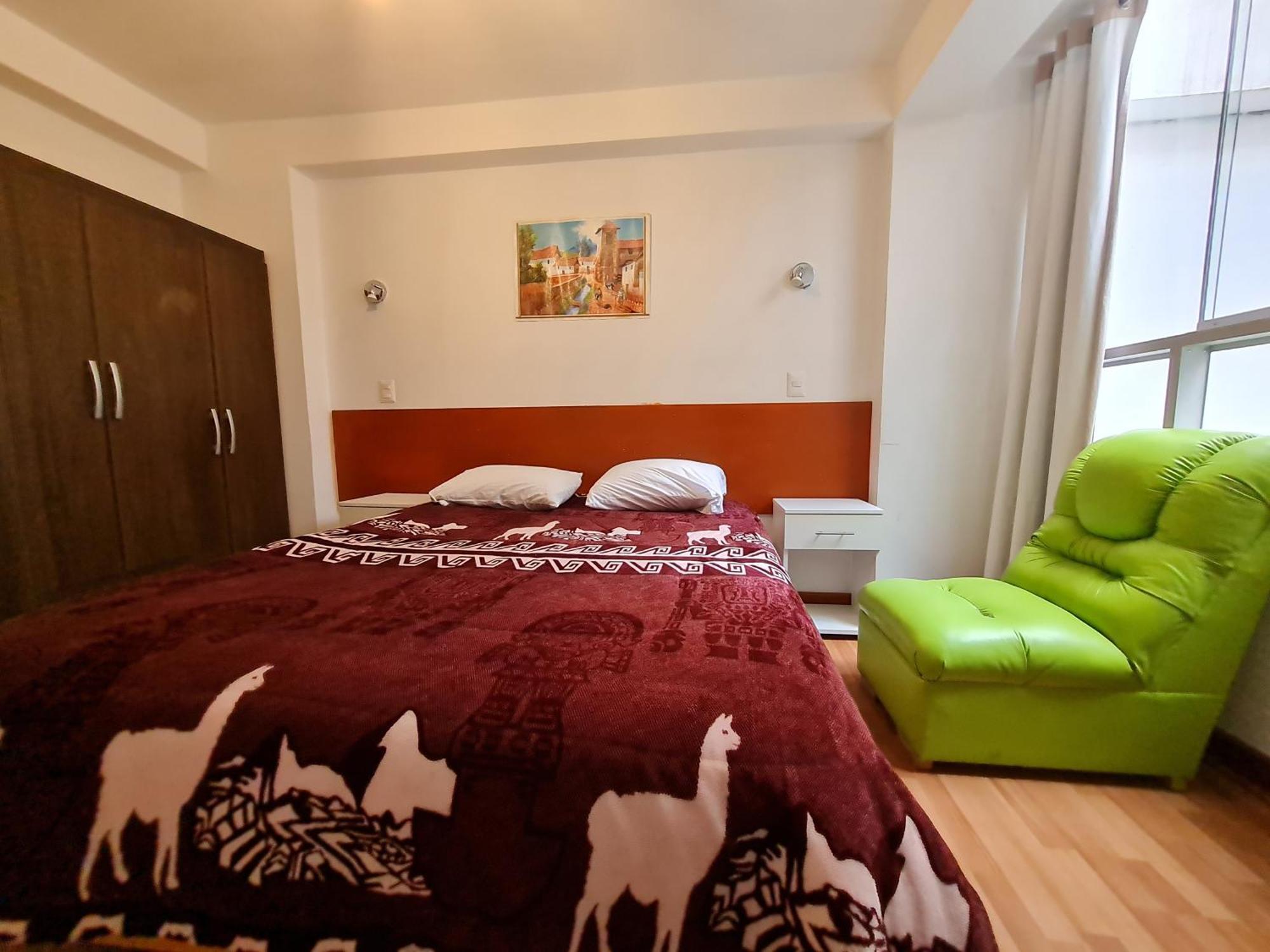 Kallpa Wasi Apartamento Cuzco