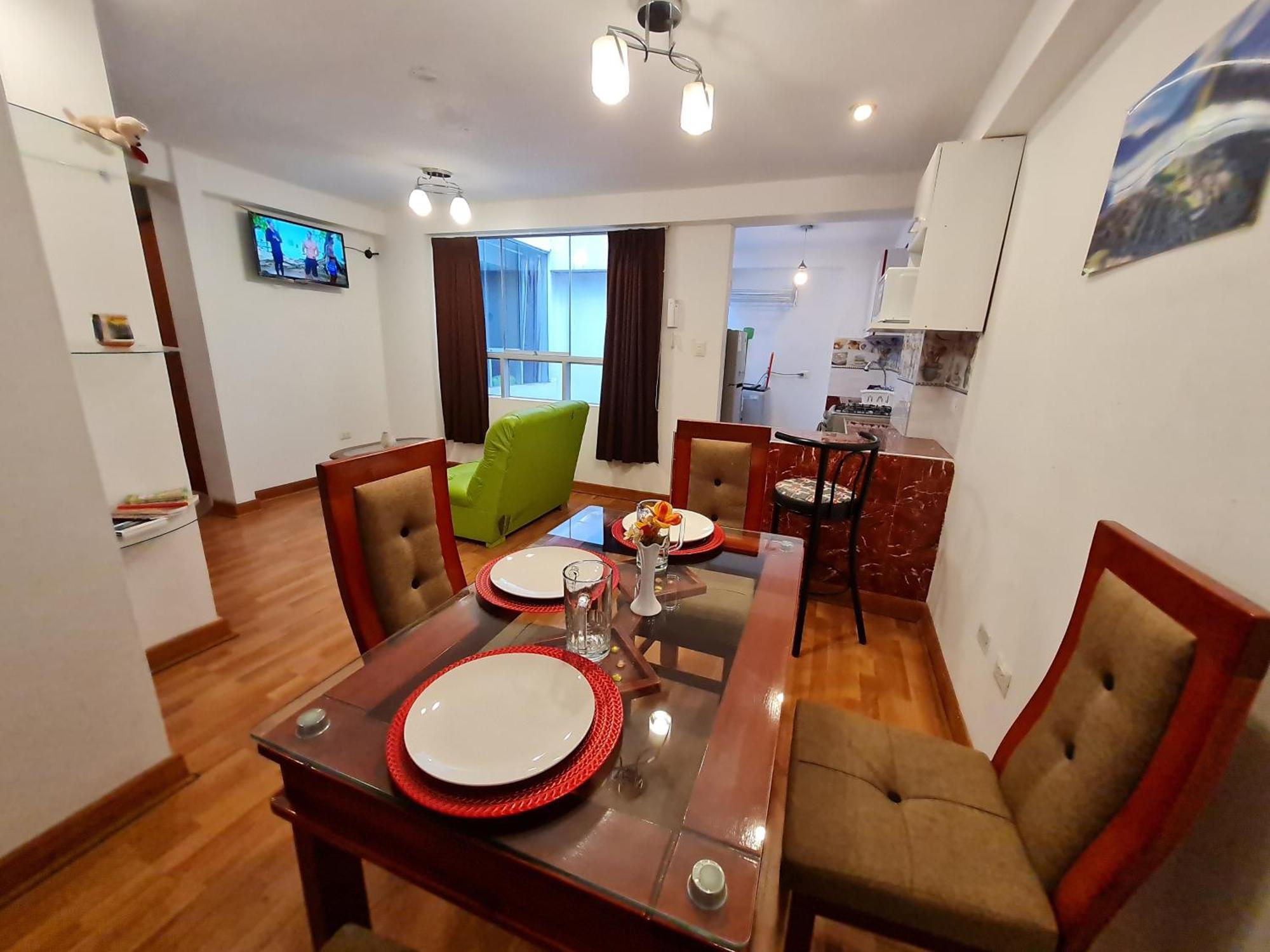 Kallpa Wasi Apartamento