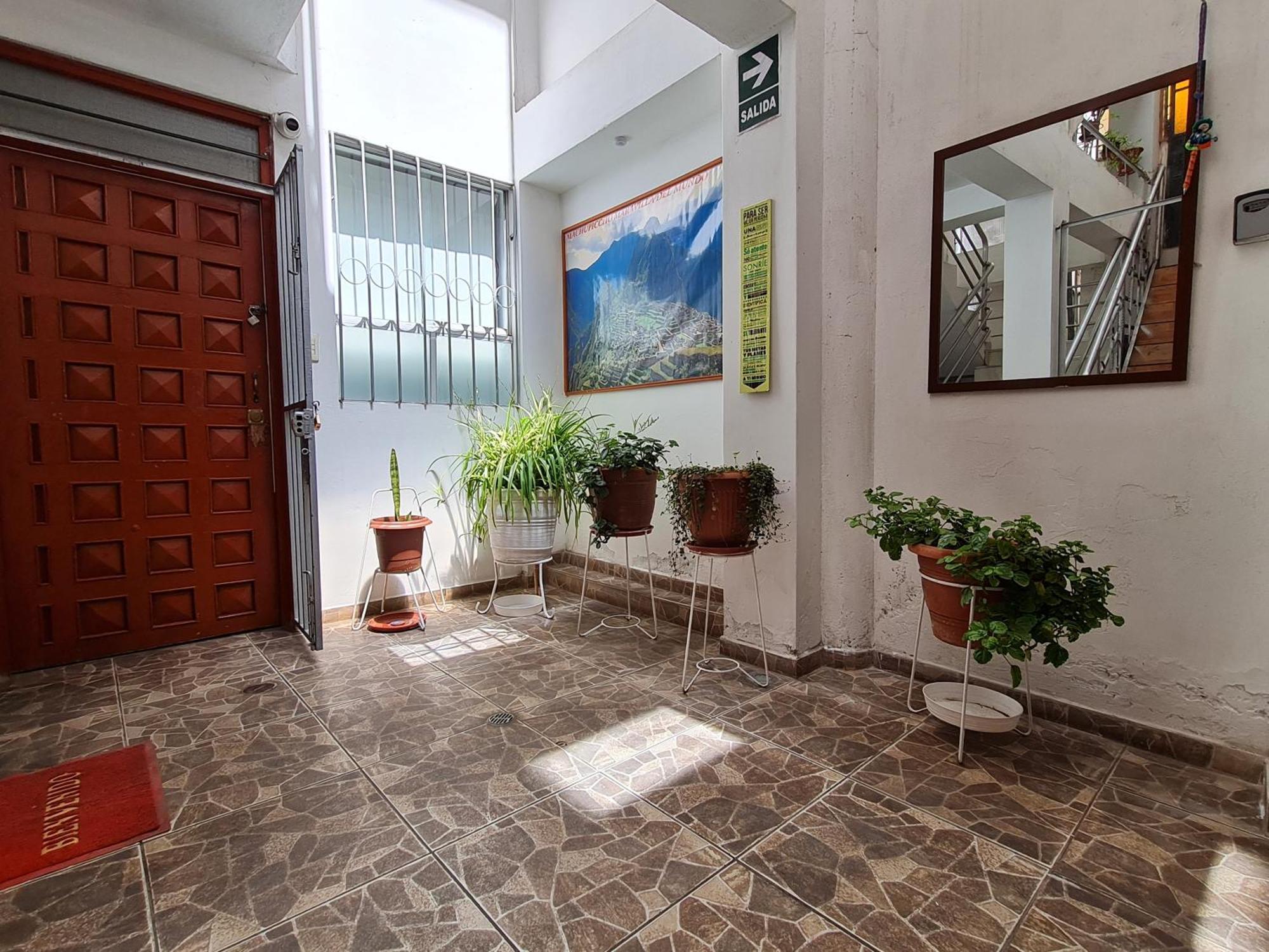 Apartamento Kallpa Wasi